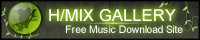 フリー音楽素材 H/MIX GALLERY